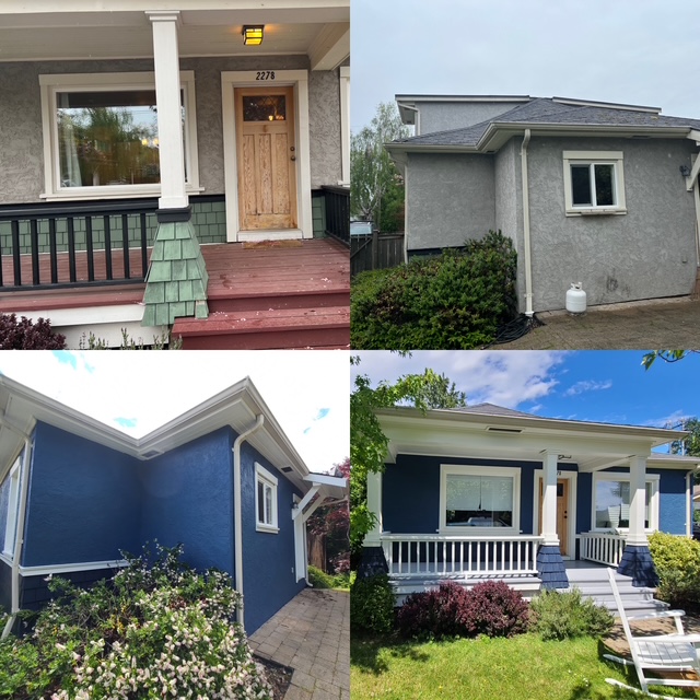 KLB Painting project