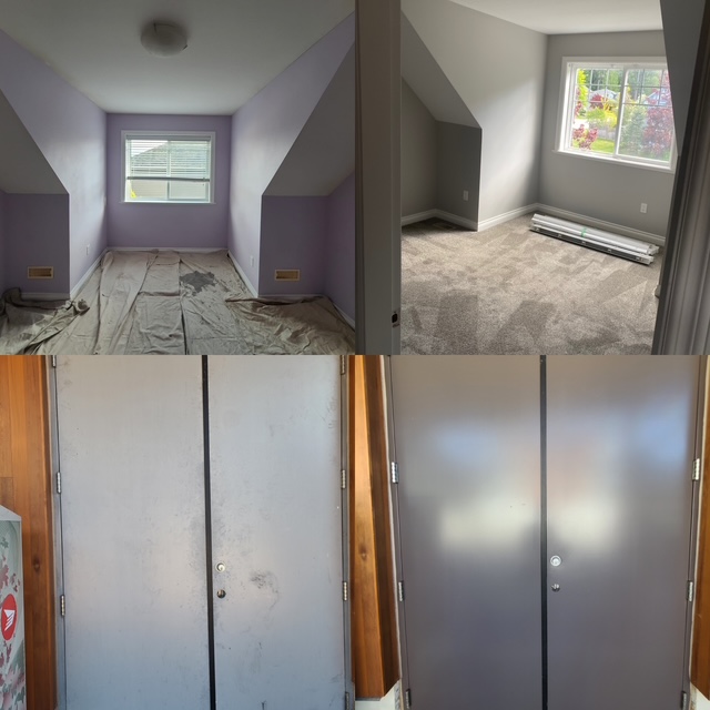 KLB Painting project